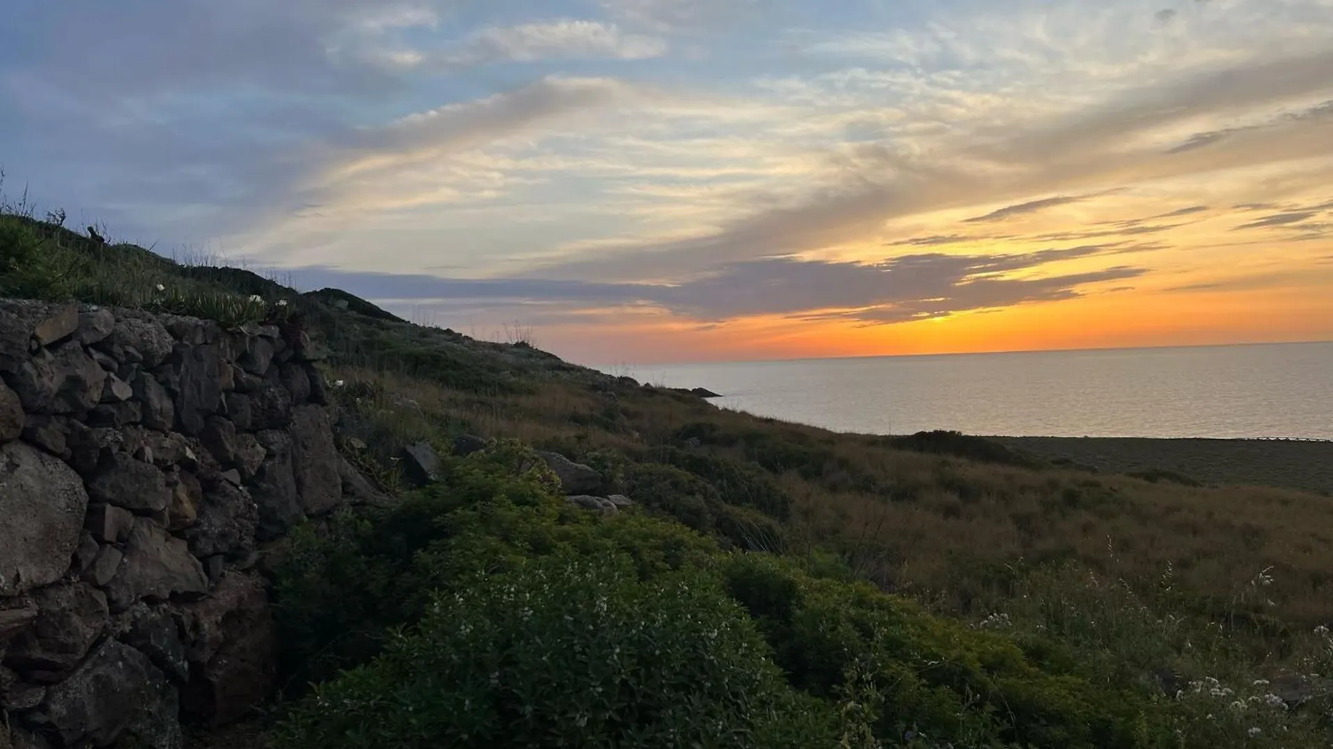 Case Del Tramonto Isola di Ustica