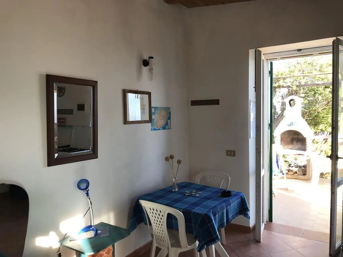 Apartment Case Del Tramonto Isola di Ustica Italy