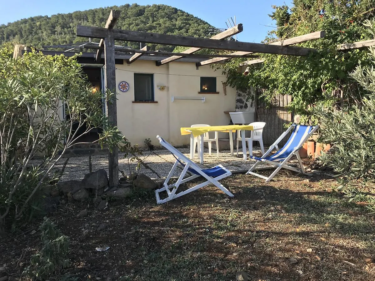 Case Del Tramonto Isola di Ustica Apartment