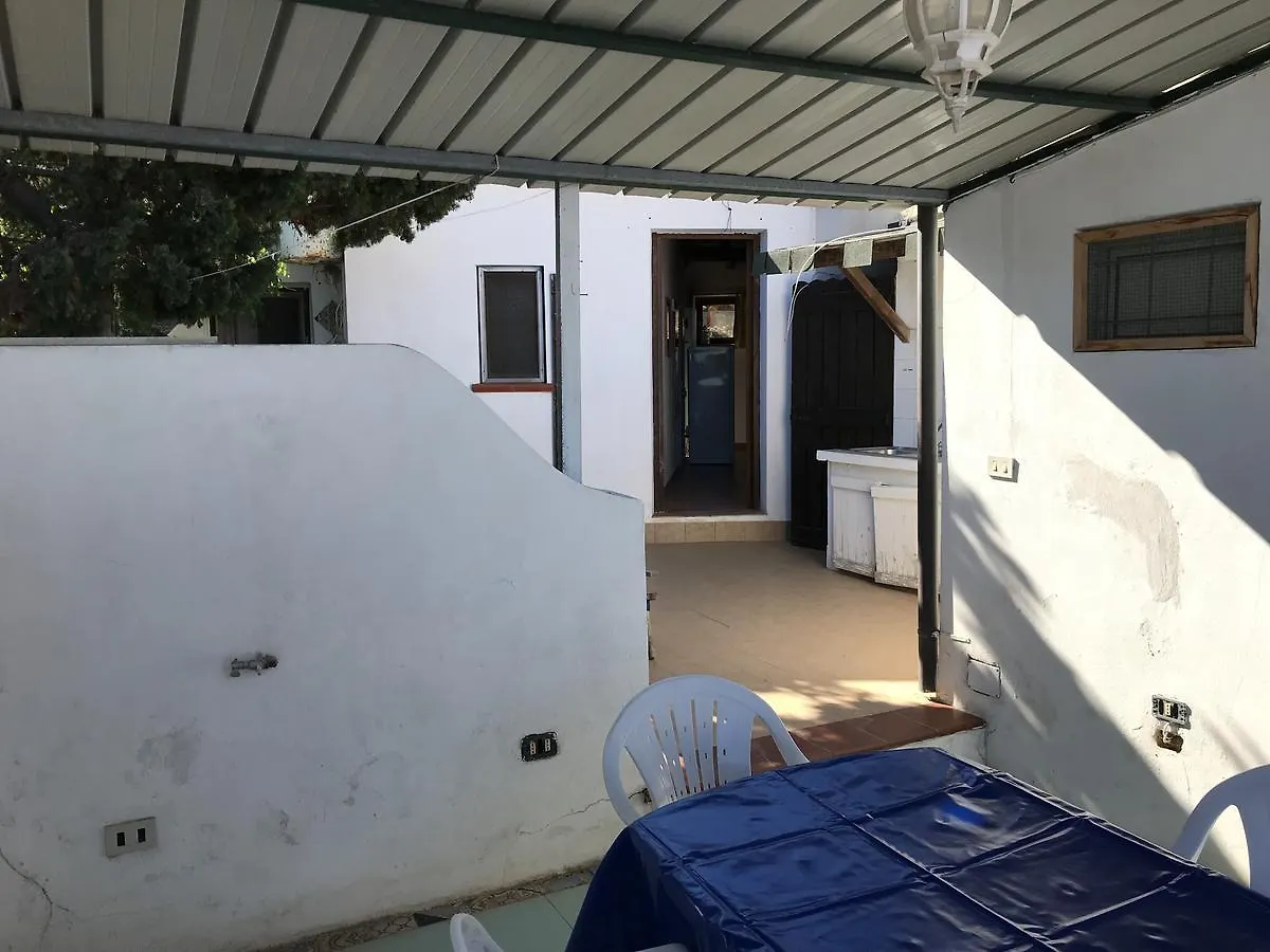 Case Del Tramonto Isola di Ustica Apartment