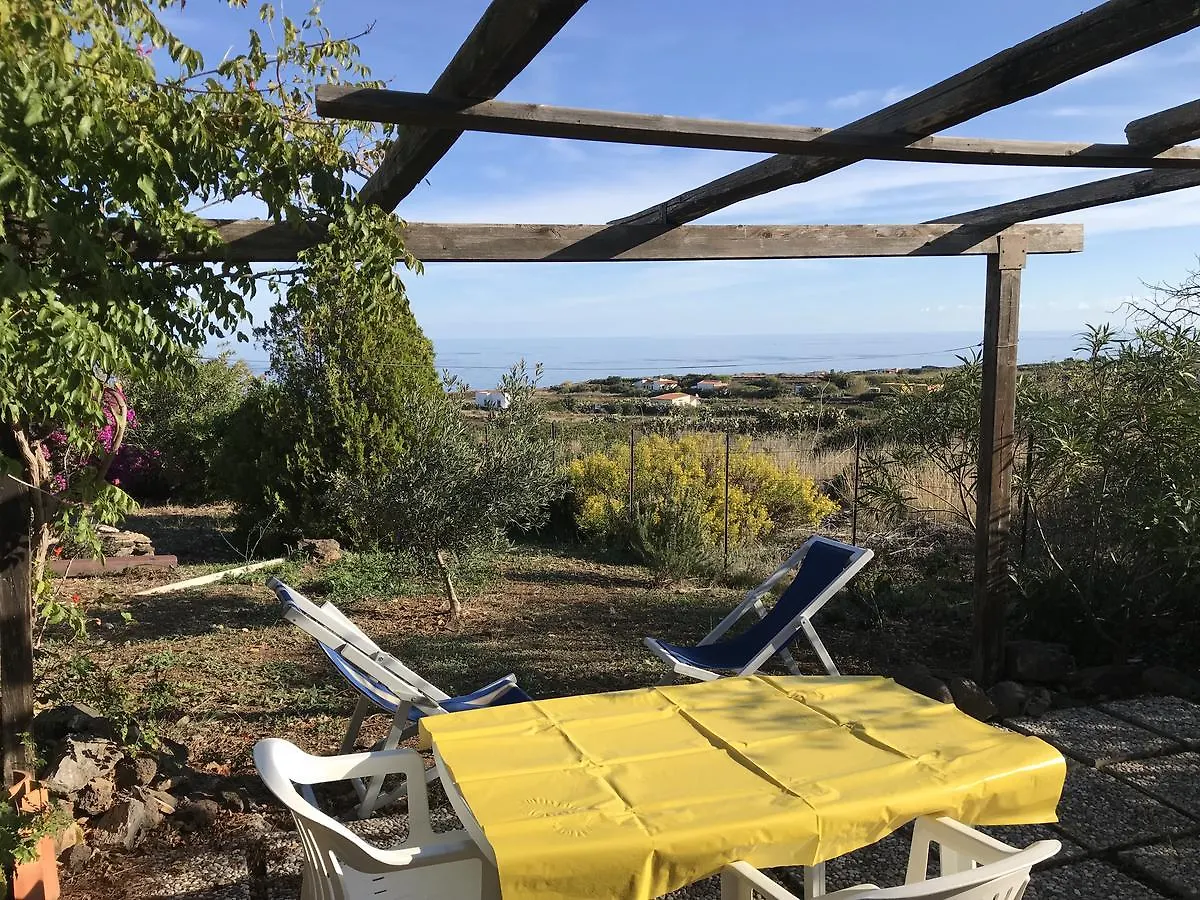 Case Del Tramonto Isola di Ustica Apartment